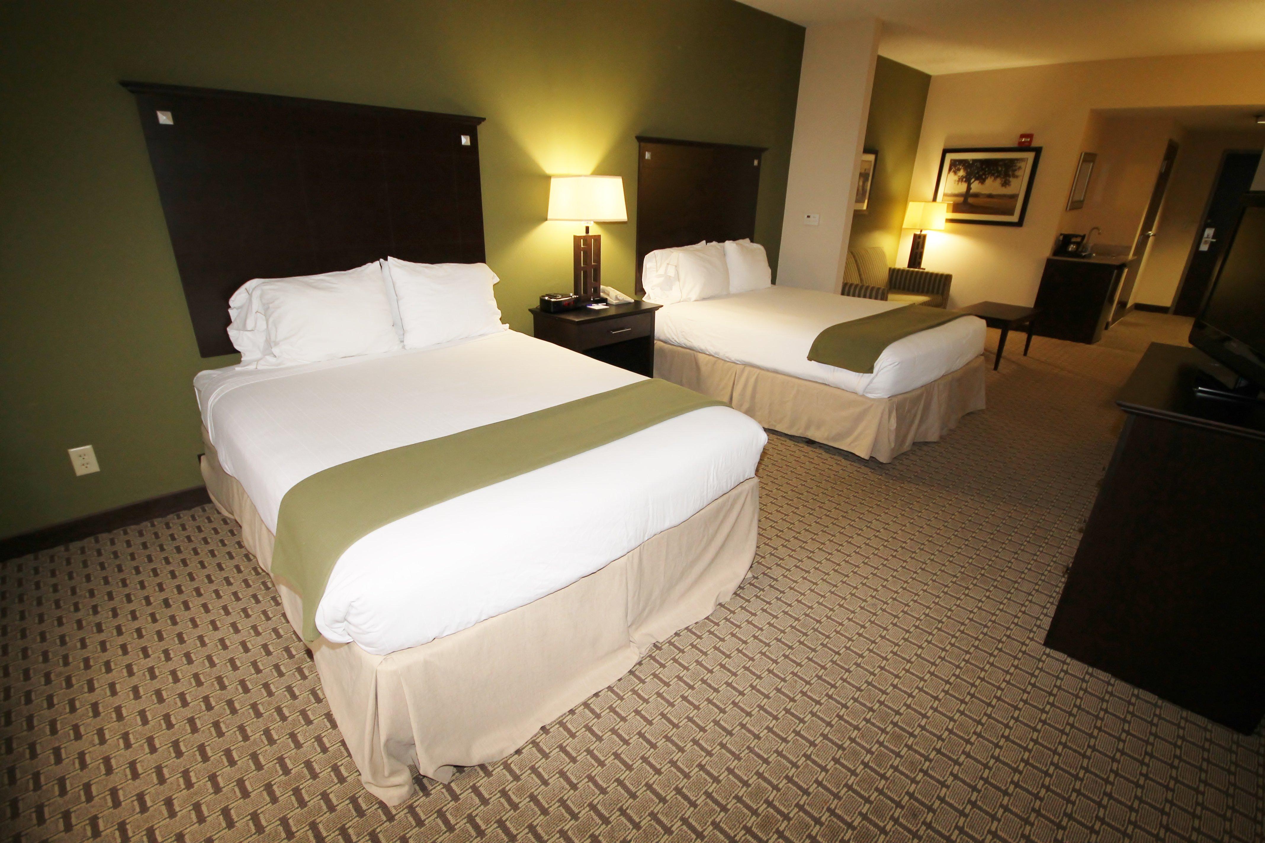 Holiday Inn Express Hotel & Suites Opelika Auburn By Ihg Extérieur photo