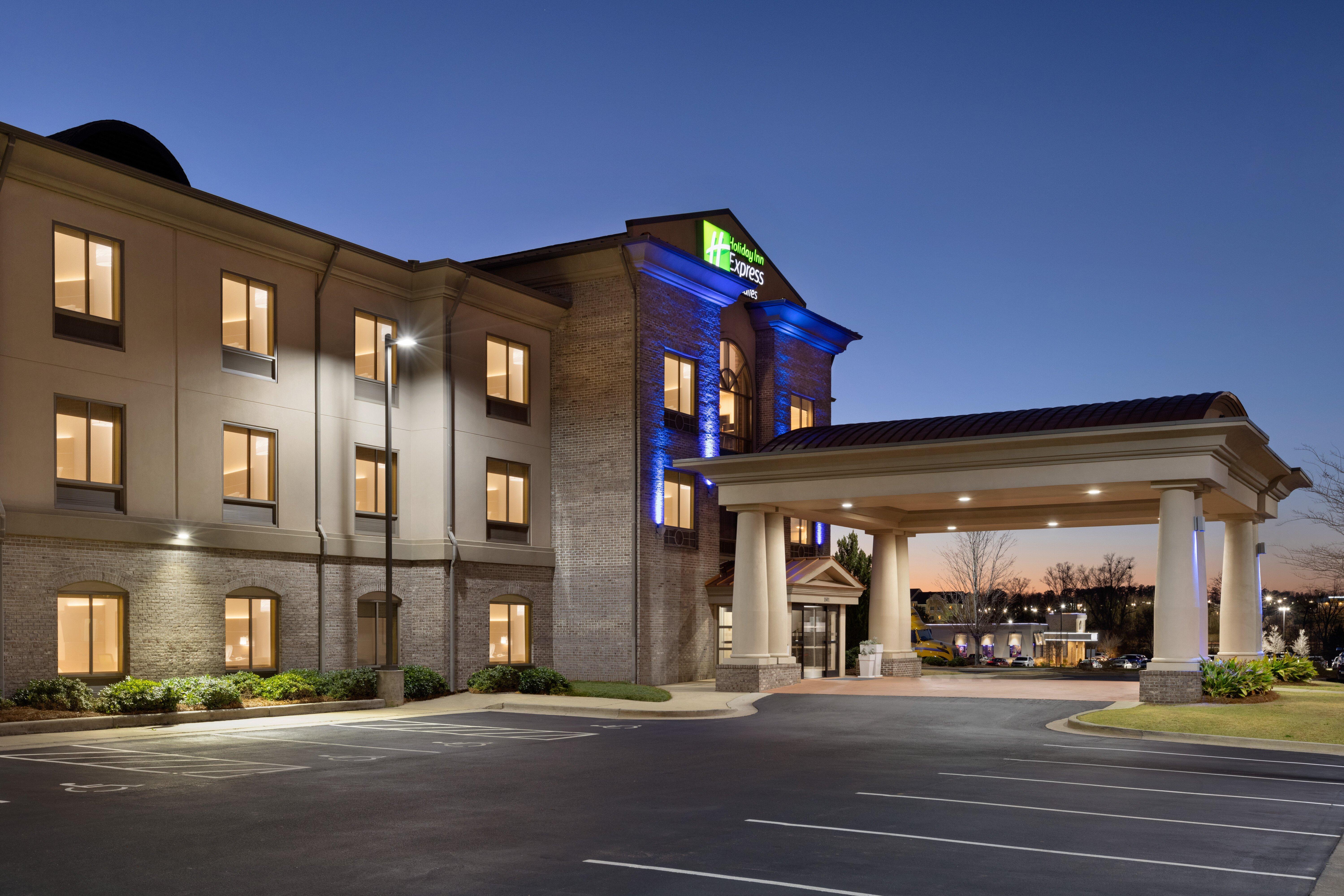 Holiday Inn Express Hotel & Suites Opelika Auburn By Ihg Extérieur photo