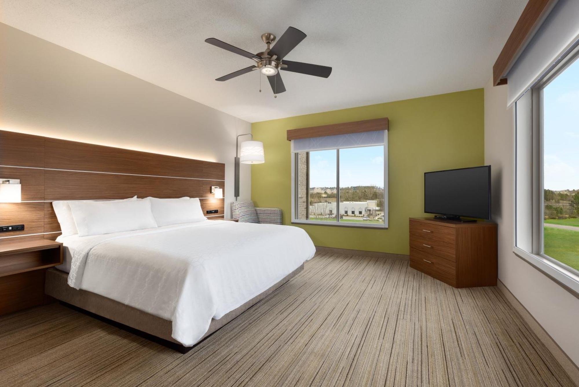 Holiday Inn Express Hotel & Suites Opelika Auburn By Ihg Extérieur photo