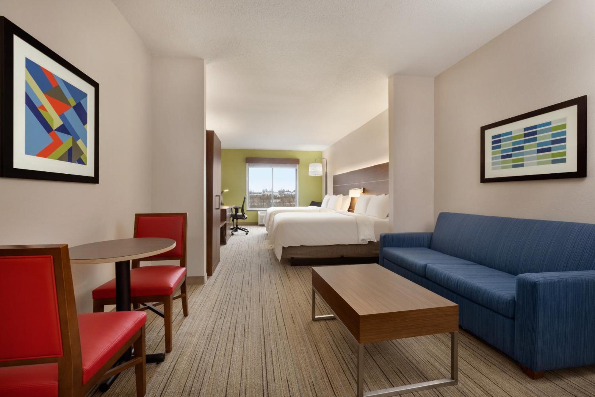 Holiday Inn Express Hotel & Suites Opelika Auburn By Ihg Extérieur photo