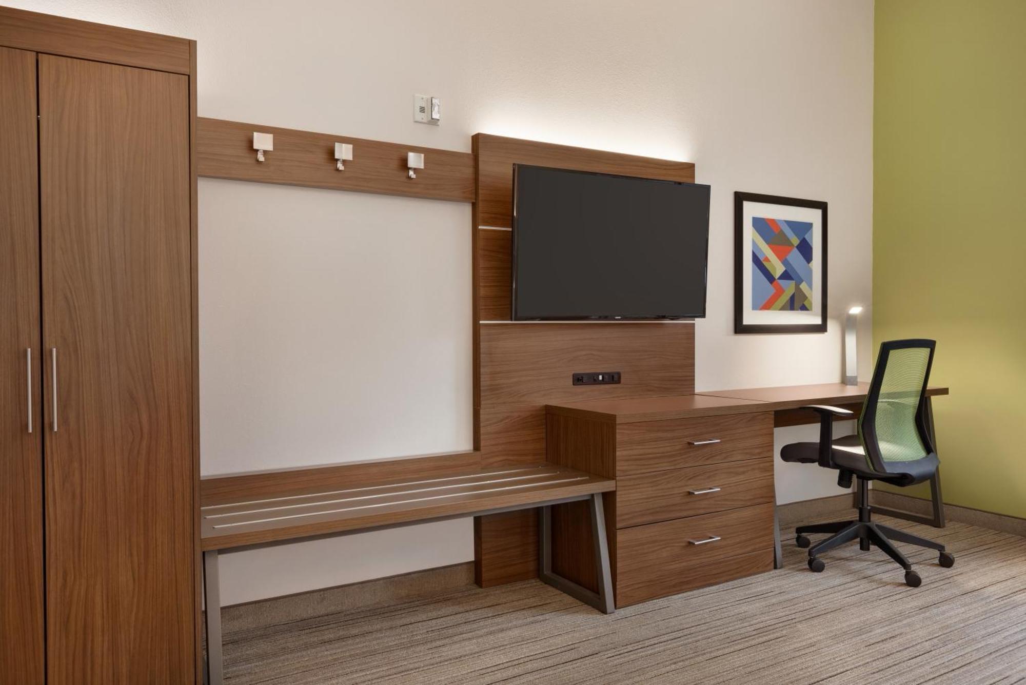 Holiday Inn Express Hotel & Suites Opelika Auburn By Ihg Extérieur photo
