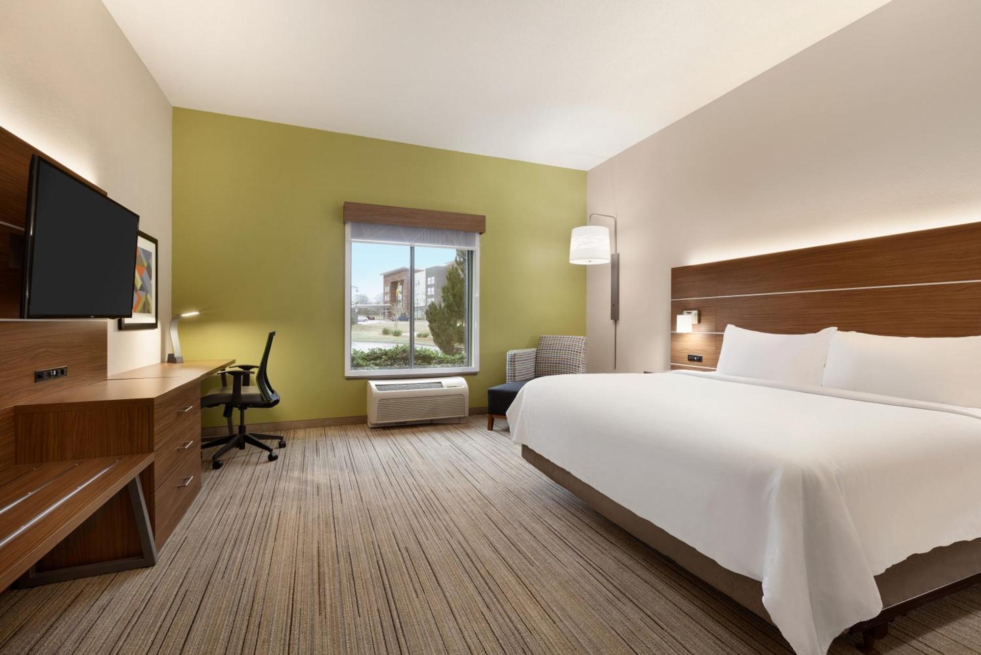 Holiday Inn Express Hotel & Suites Opelika Auburn By Ihg Extérieur photo