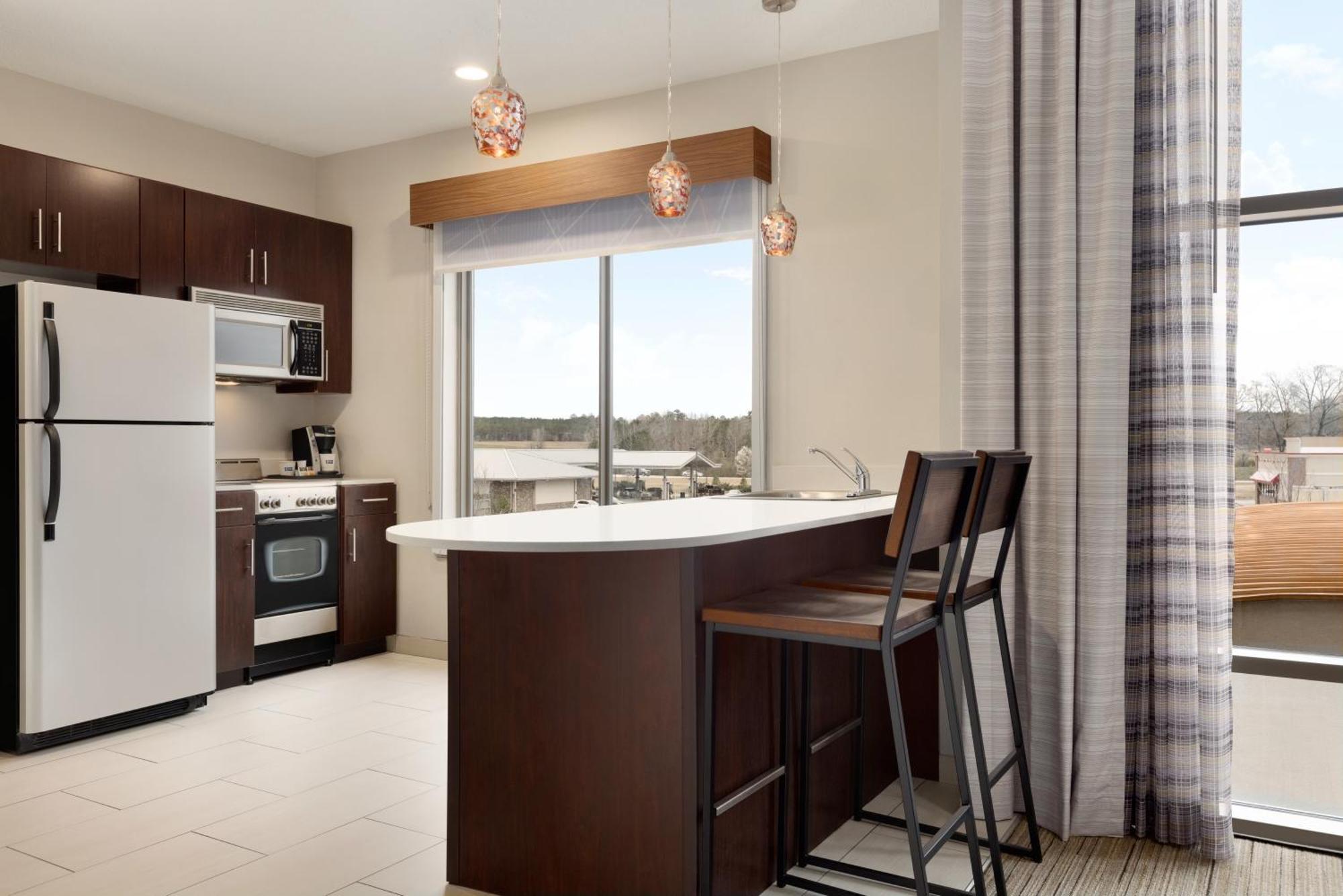 Holiday Inn Express Hotel & Suites Opelika Auburn By Ihg Extérieur photo