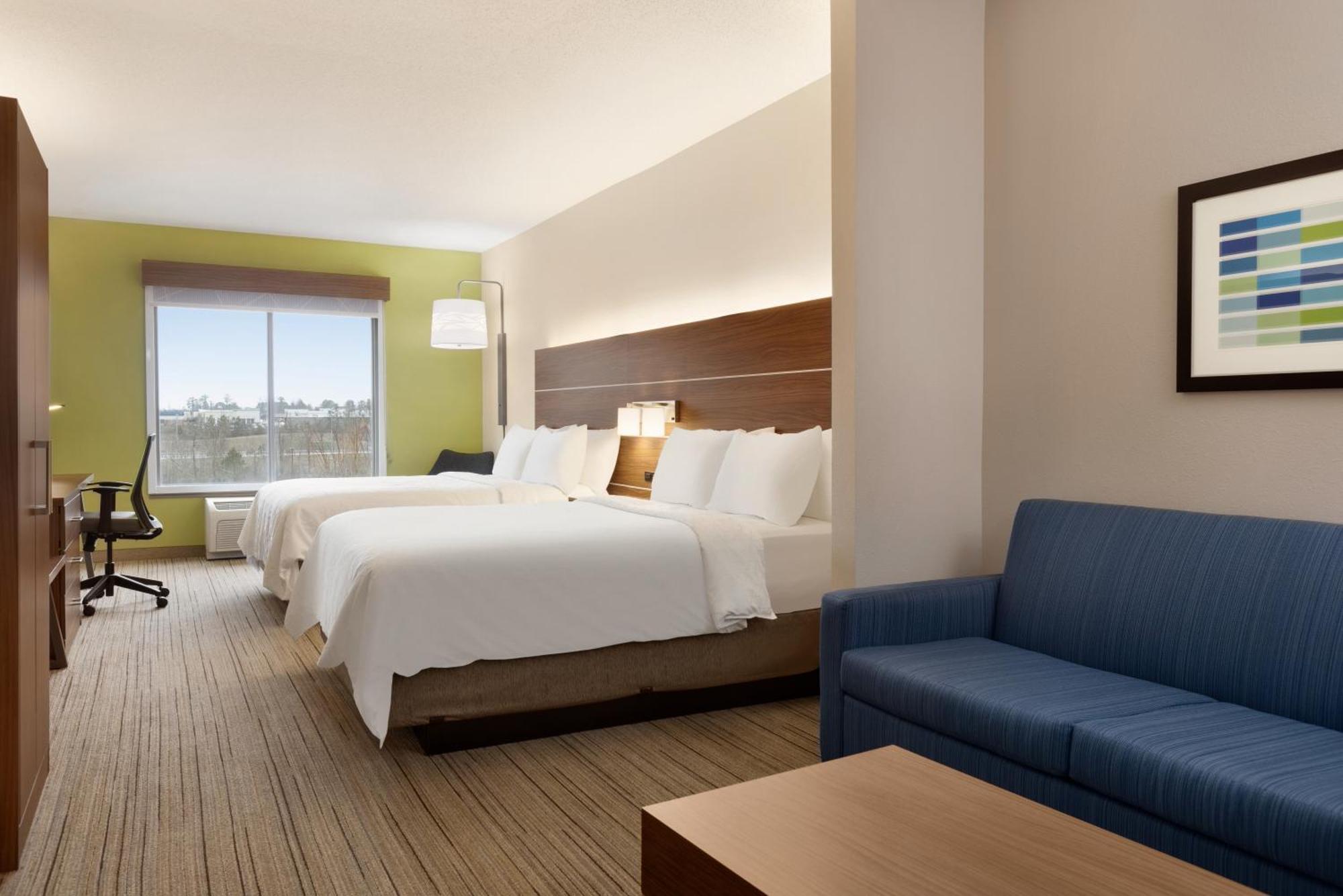 Holiday Inn Express Hotel & Suites Opelika Auburn By Ihg Extérieur photo
