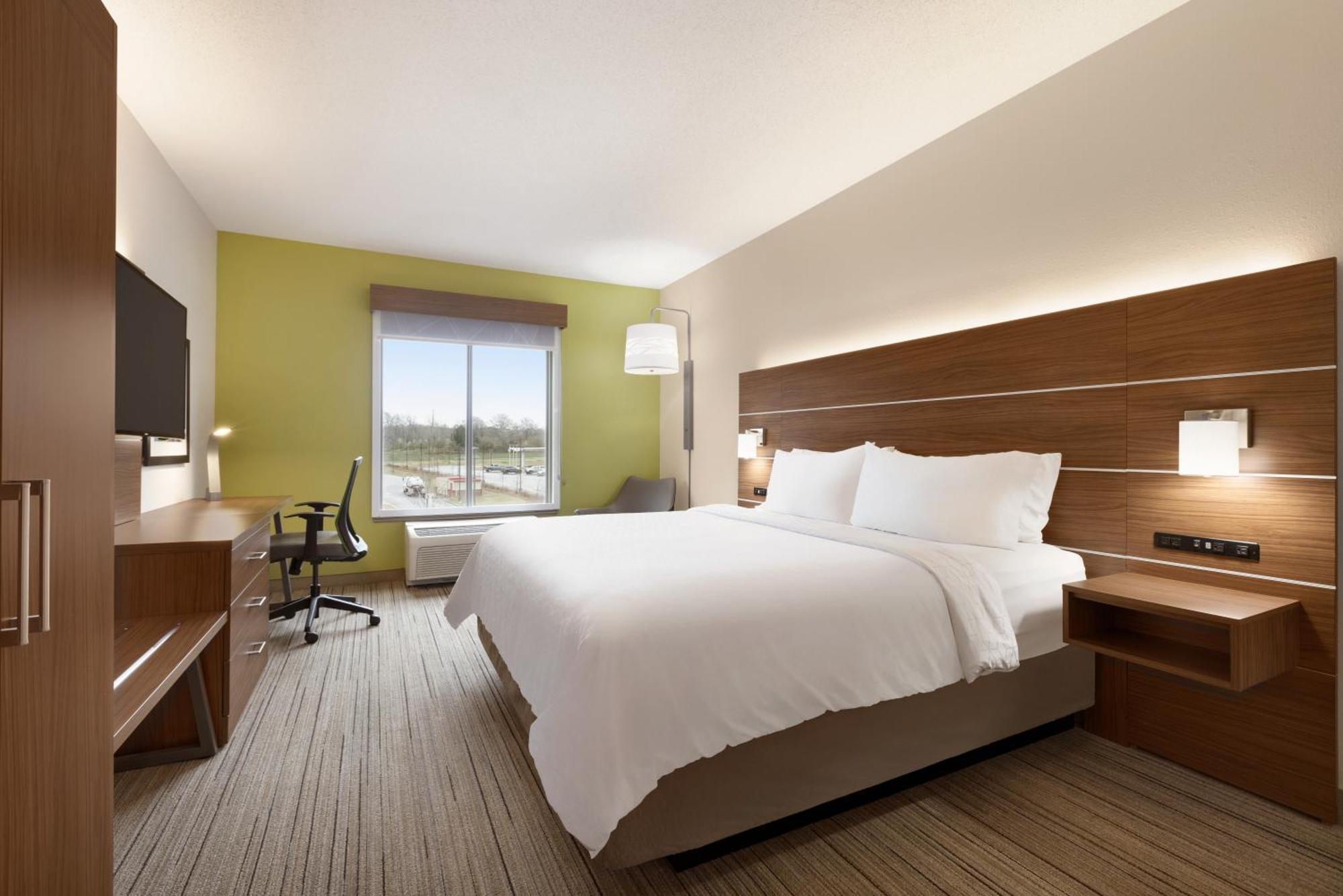 Holiday Inn Express Hotel & Suites Opelika Auburn By Ihg Extérieur photo