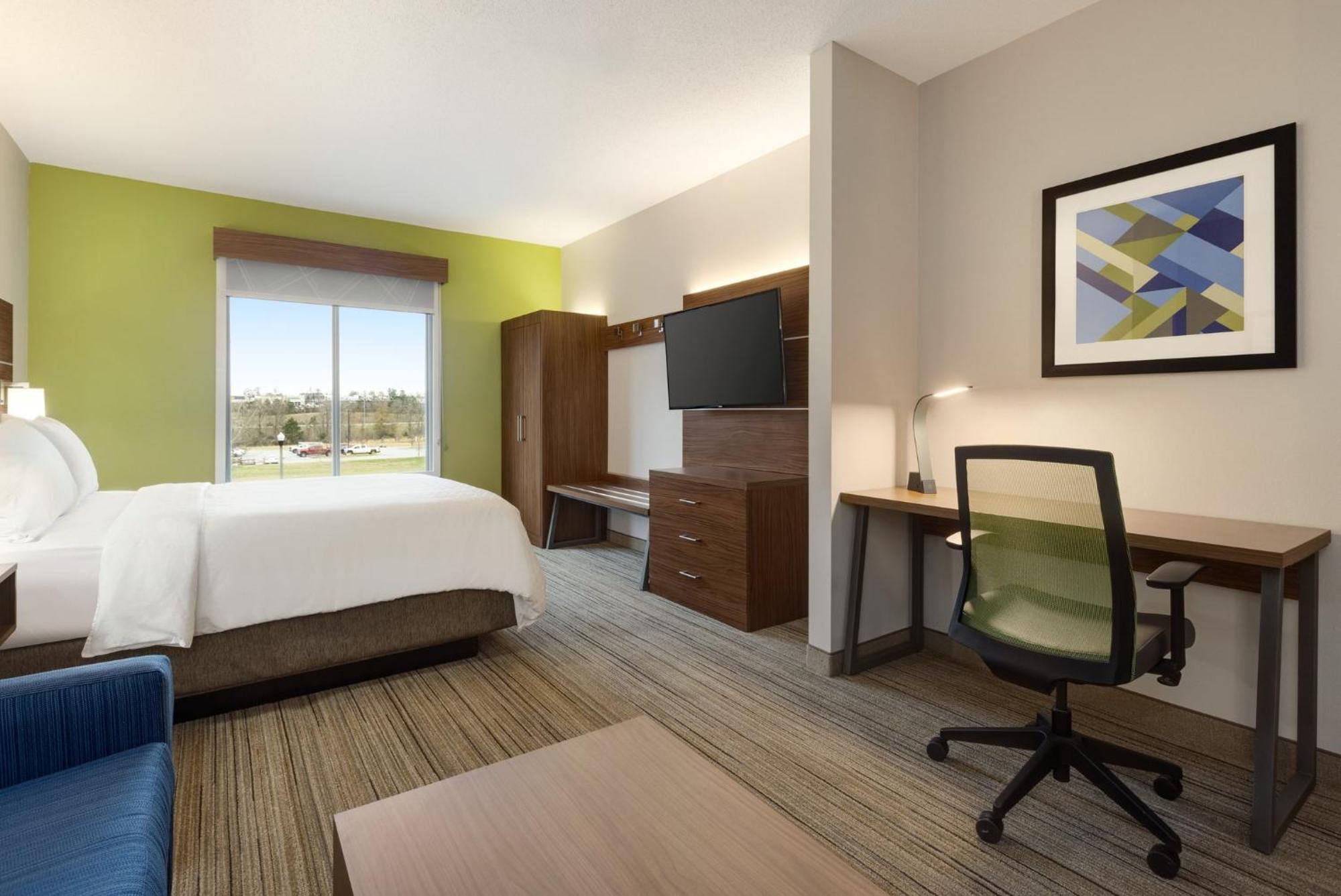 Holiday Inn Express Hotel & Suites Opelika Auburn By Ihg Extérieur photo