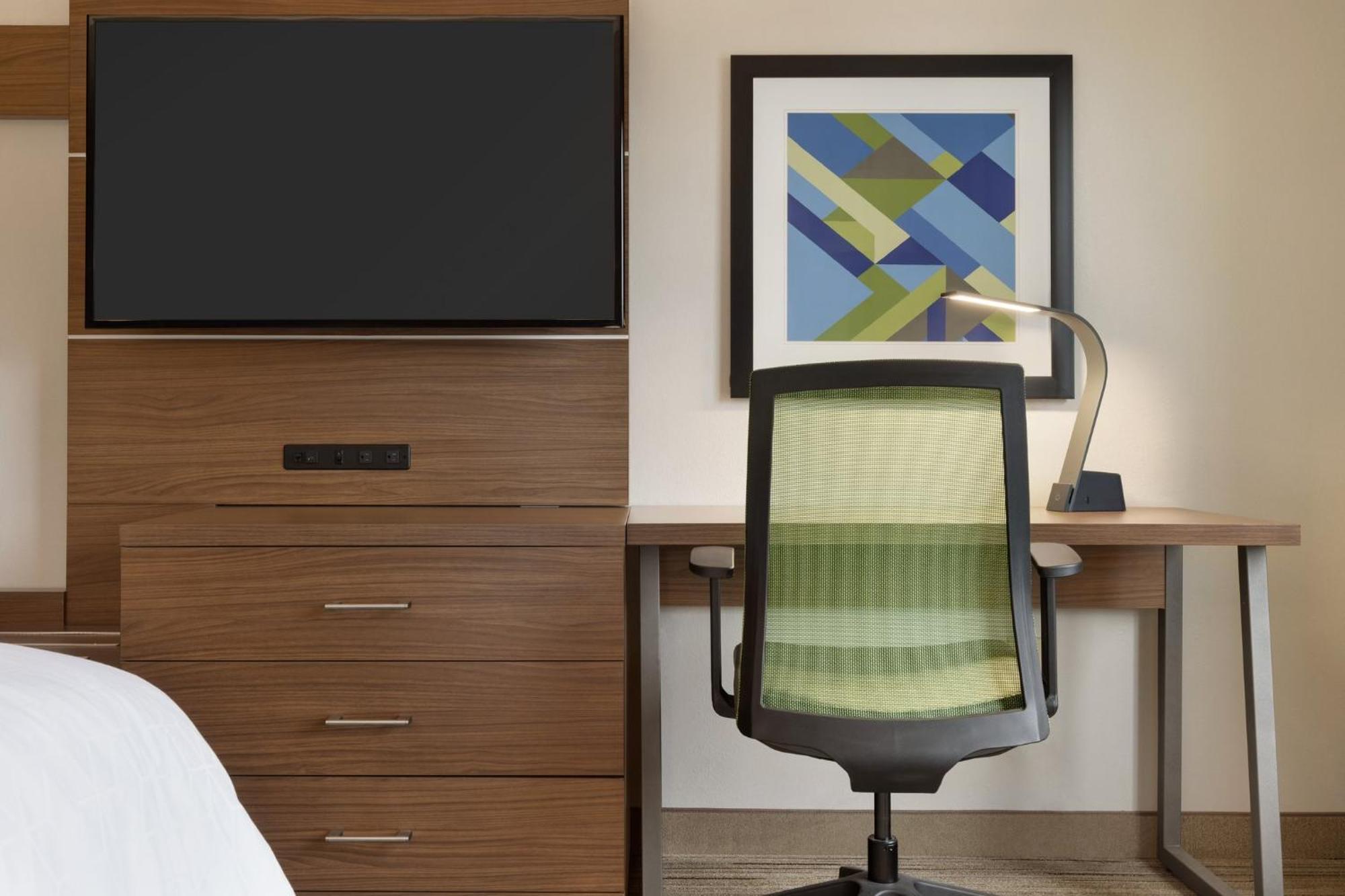 Holiday Inn Express Hotel & Suites Opelika Auburn By Ihg Extérieur photo