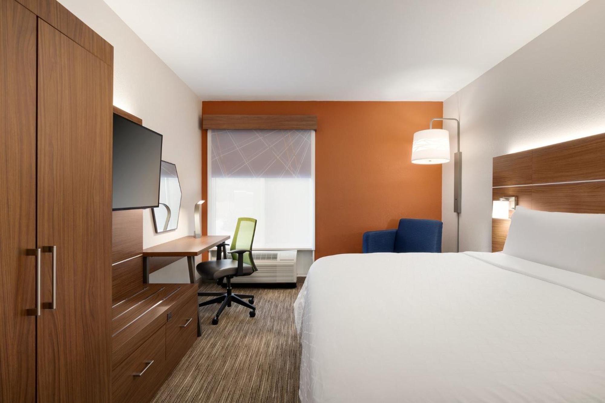 Holiday Inn Express Hotel & Suites Opelika Auburn By Ihg Extérieur photo