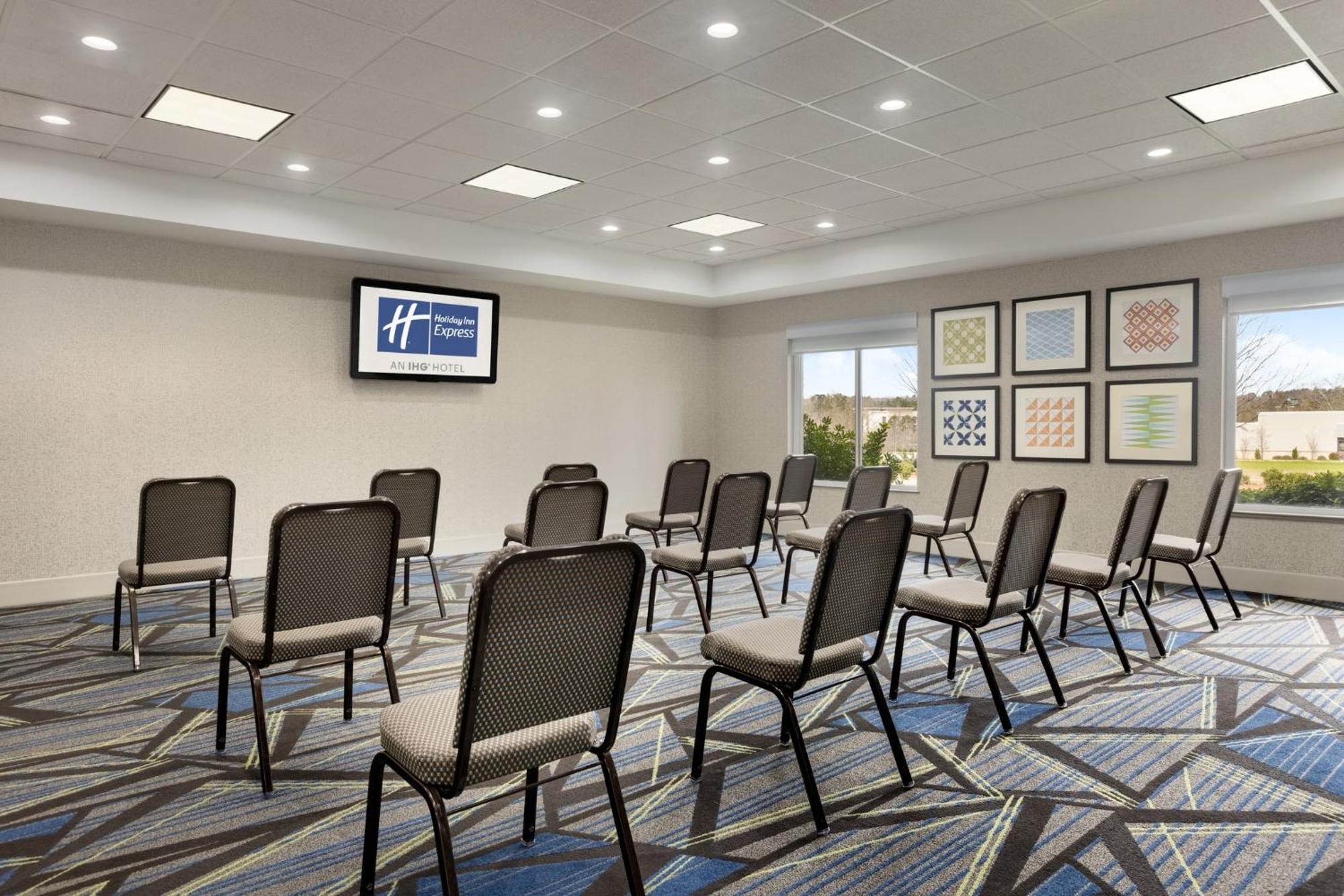 Holiday Inn Express Hotel & Suites Opelika Auburn By Ihg Extérieur photo