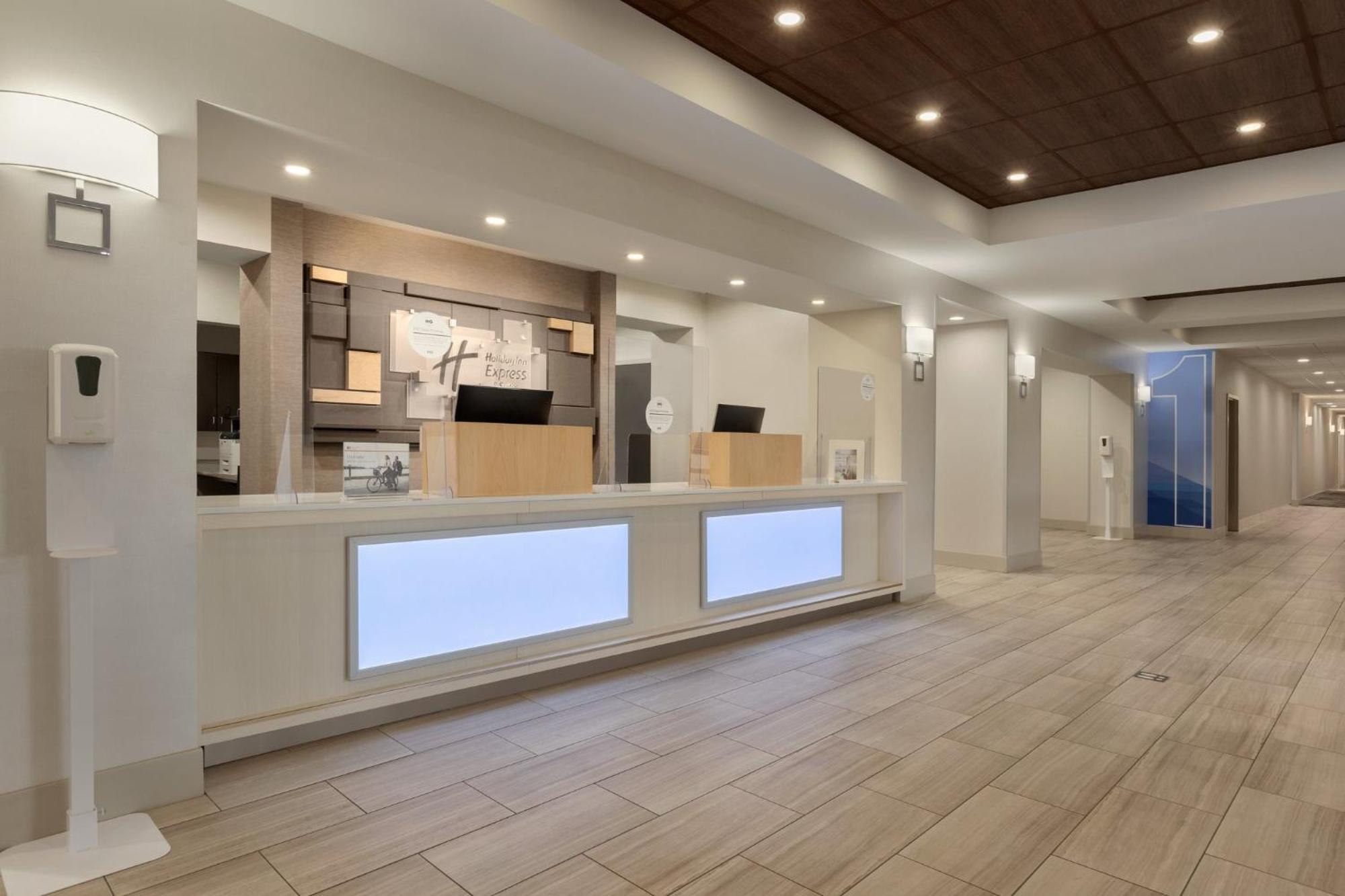 Holiday Inn Express Hotel & Suites Opelika Auburn By Ihg Extérieur photo