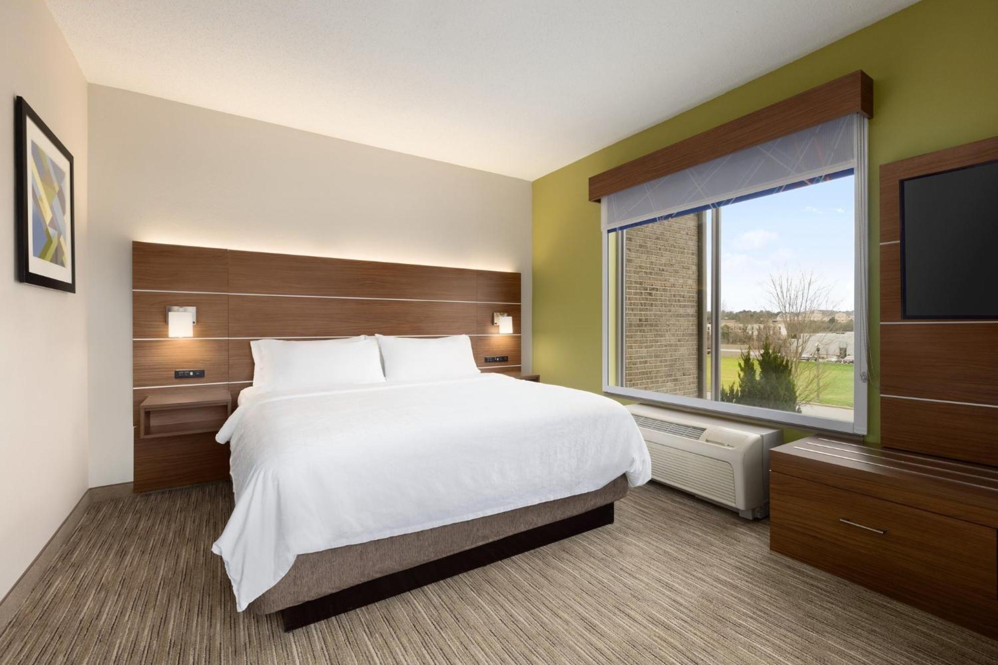 Holiday Inn Express Hotel & Suites Opelika Auburn By Ihg Extérieur photo
