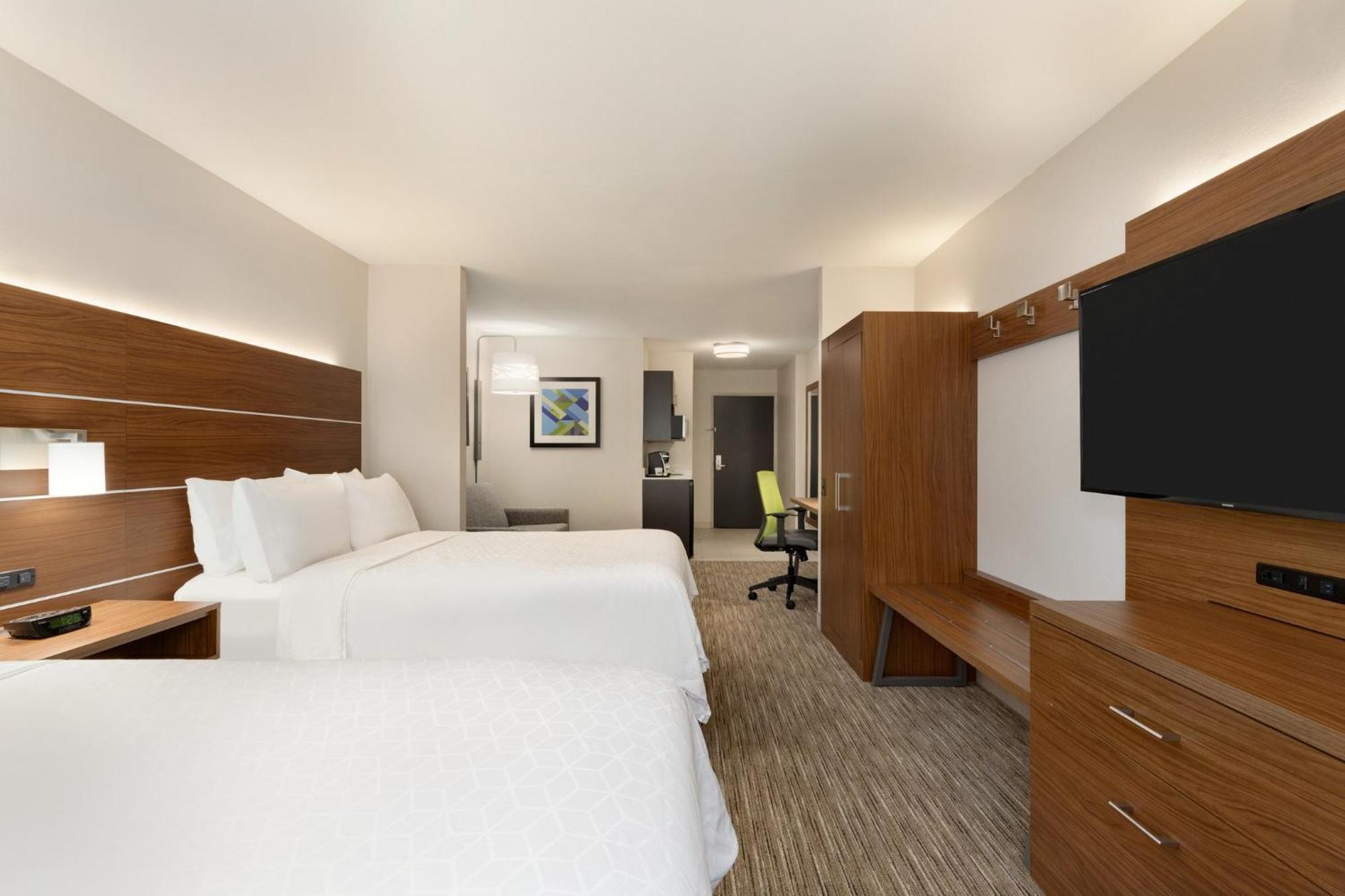 Holiday Inn Express Hotel & Suites Opelika Auburn By Ihg Extérieur photo