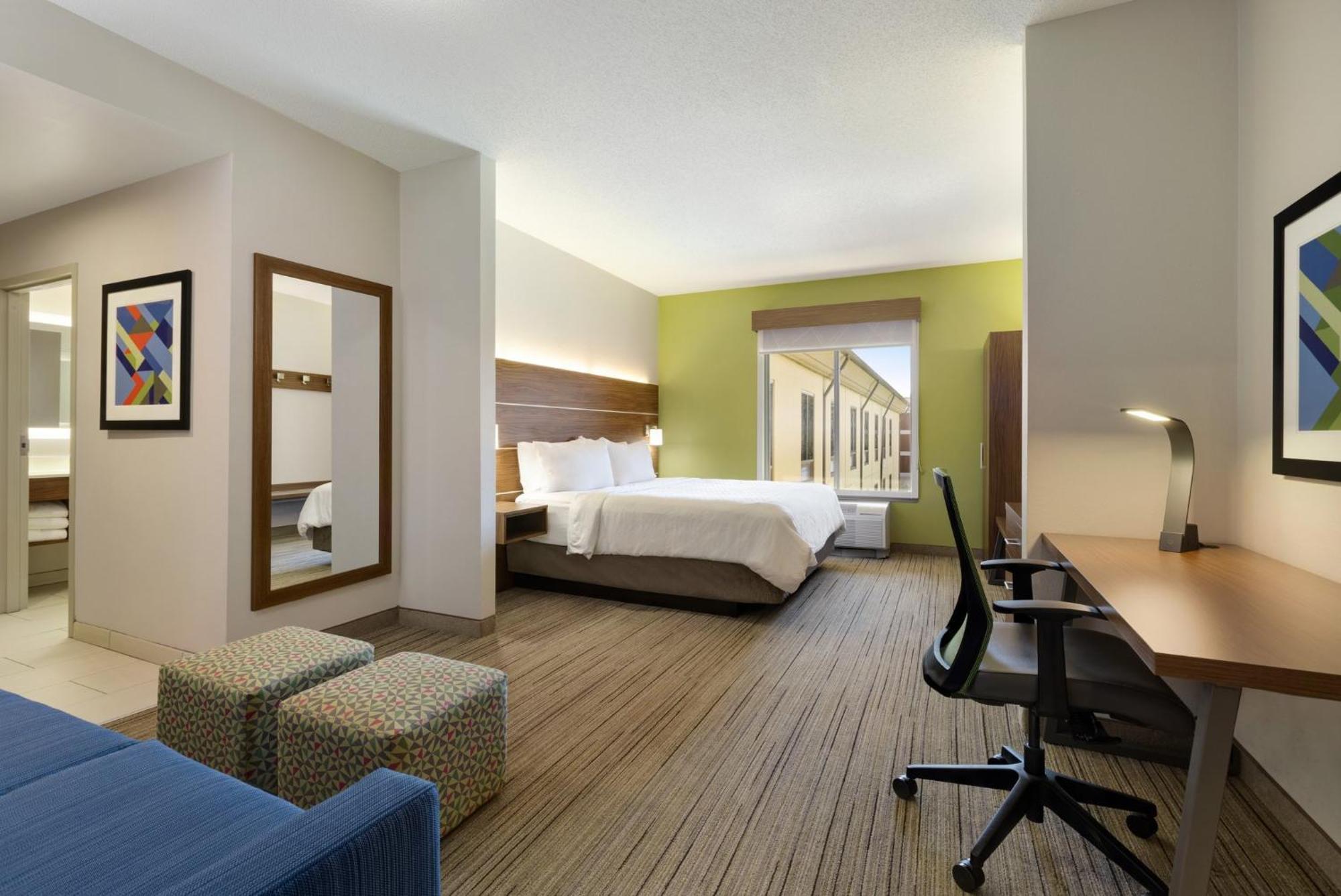 Holiday Inn Express Hotel & Suites Opelika Auburn By Ihg Extérieur photo