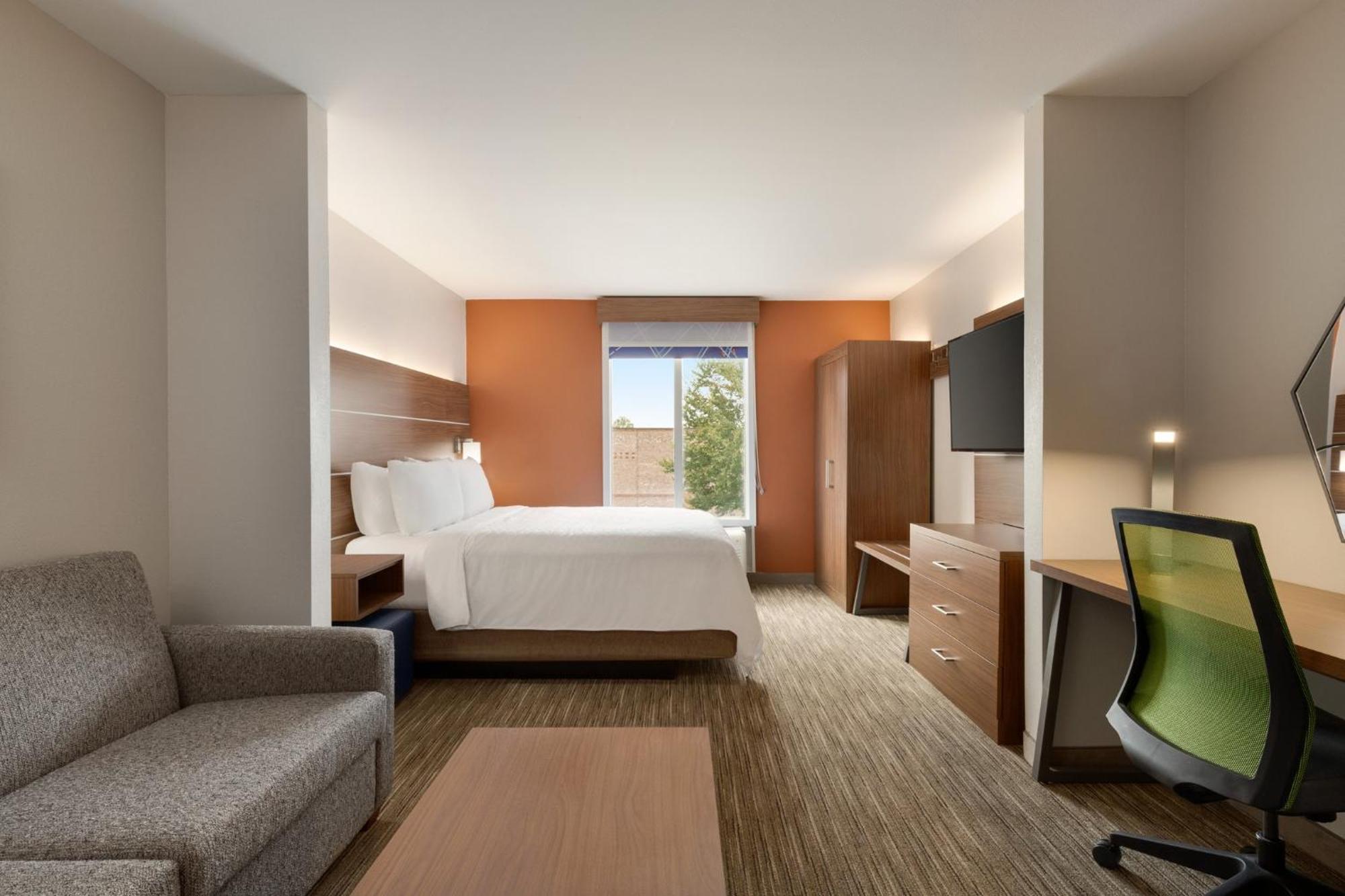 Holiday Inn Express Hotel & Suites Opelika Auburn By Ihg Extérieur photo