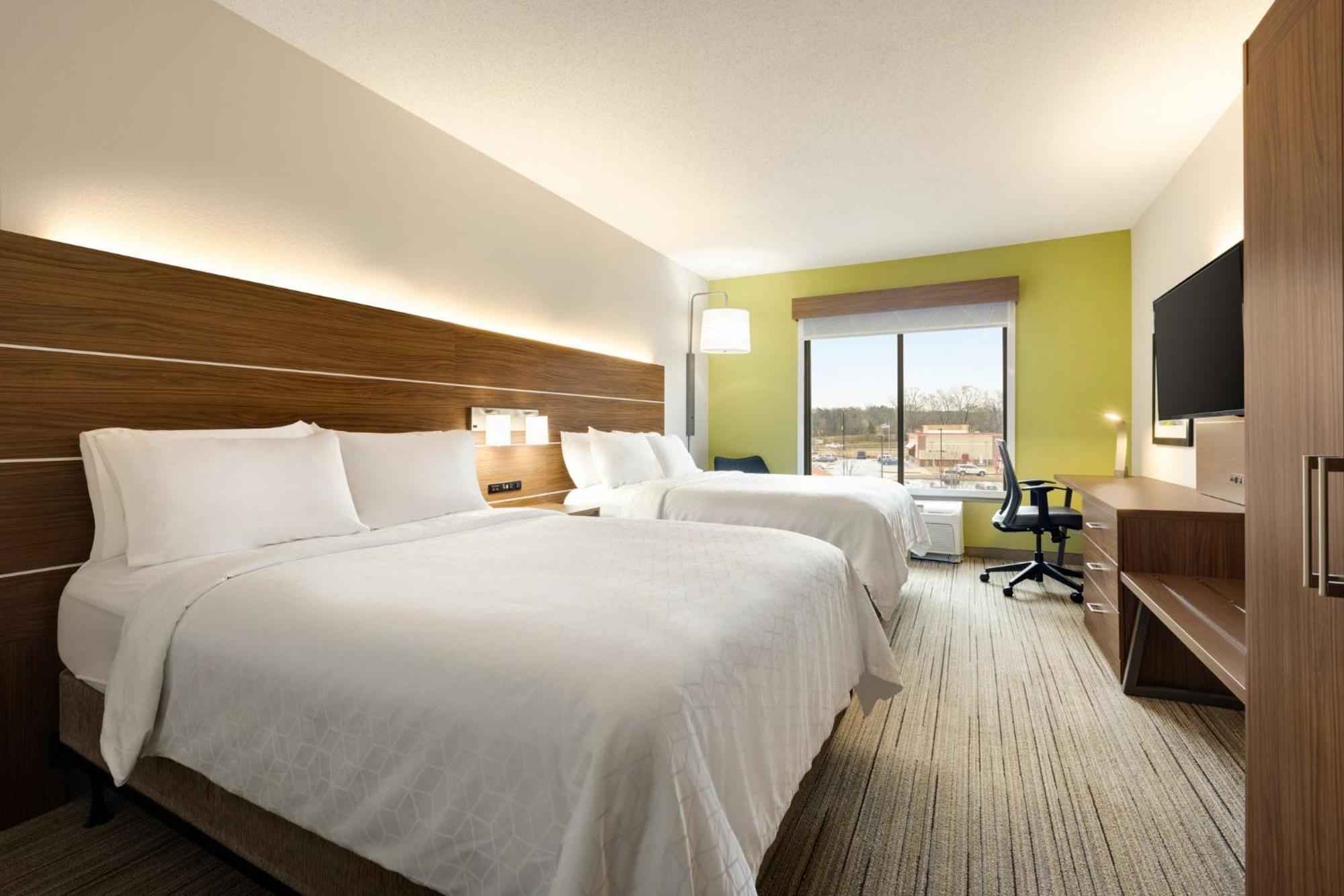 Holiday Inn Express Hotel & Suites Opelika Auburn By Ihg Extérieur photo