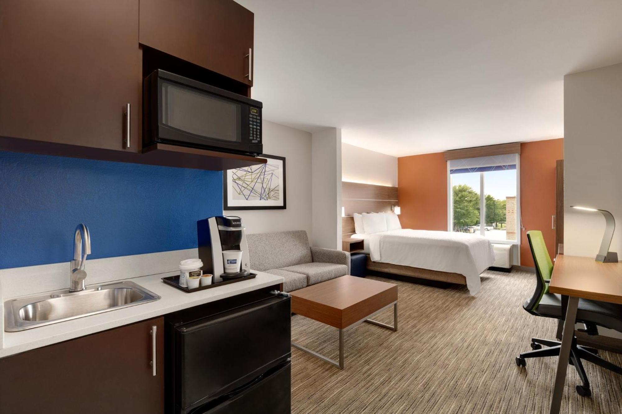 Holiday Inn Express Hotel & Suites Opelika Auburn By Ihg Extérieur photo